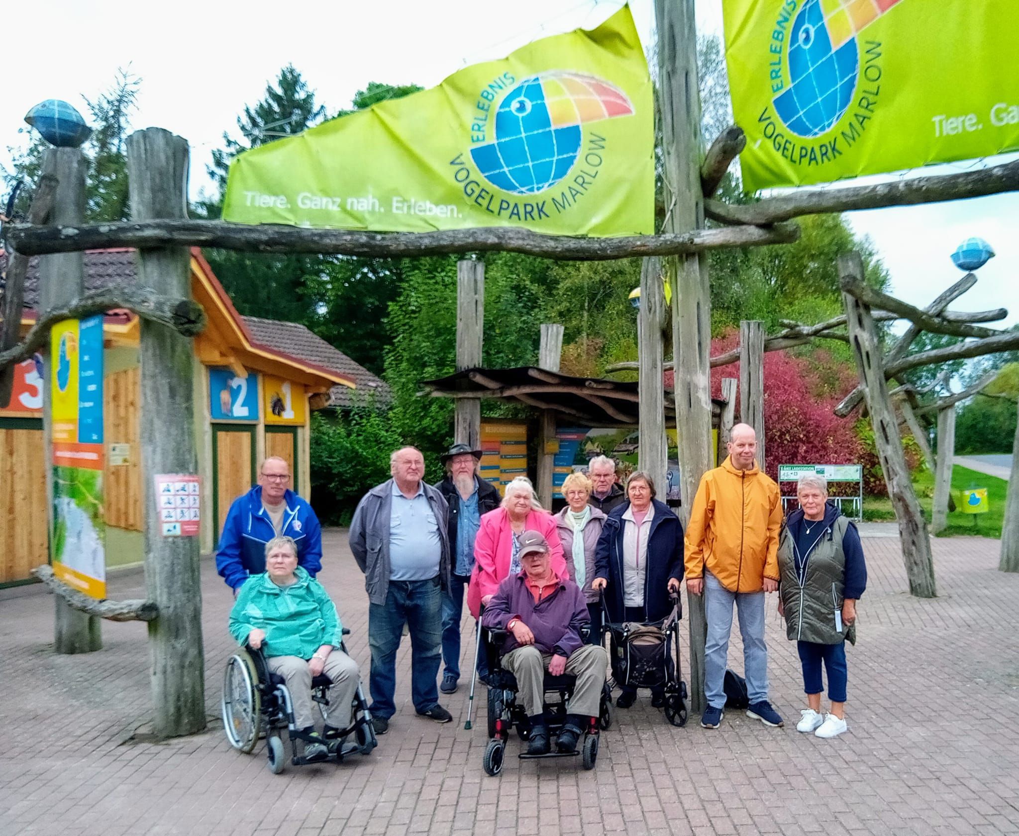 Gruppentreffen
